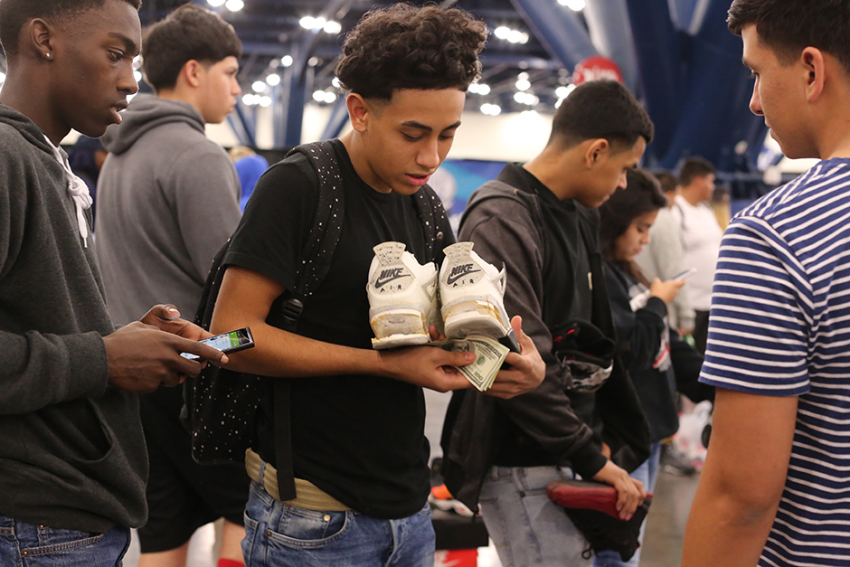 Sneaker Con Houston December 2014 Recap 55