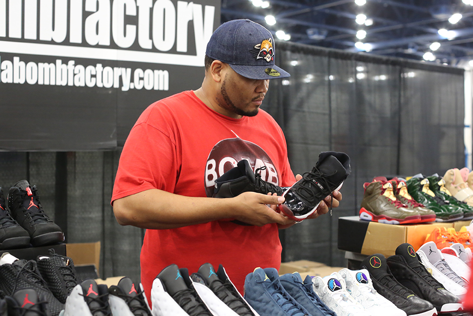 Sneaker Con Houston December 2014 Recap 63