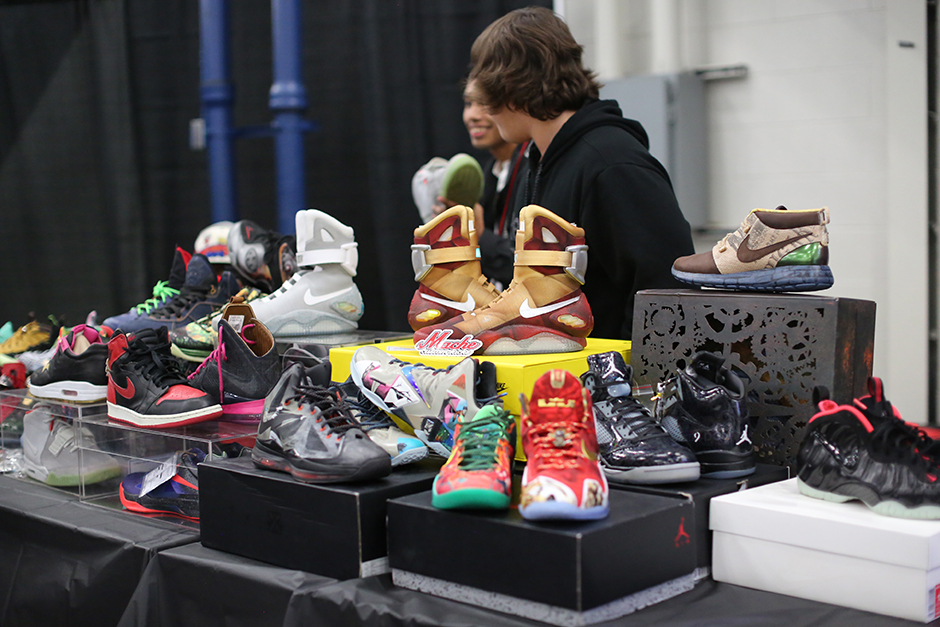 Sneaker Con Houston December 2014 Recap 65