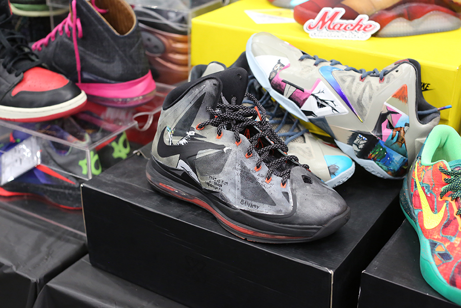 Sneaker Con Houston December 2014 Recap 67