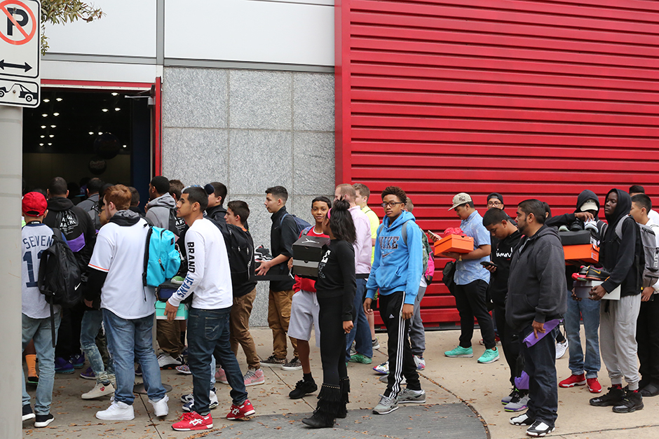 Sneaker Con Houston December 2014 Recap 8