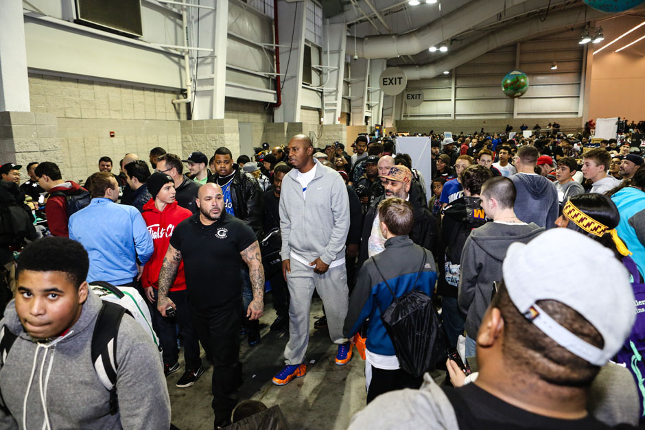 Sneaker Con Nyc December 6th 2014 04