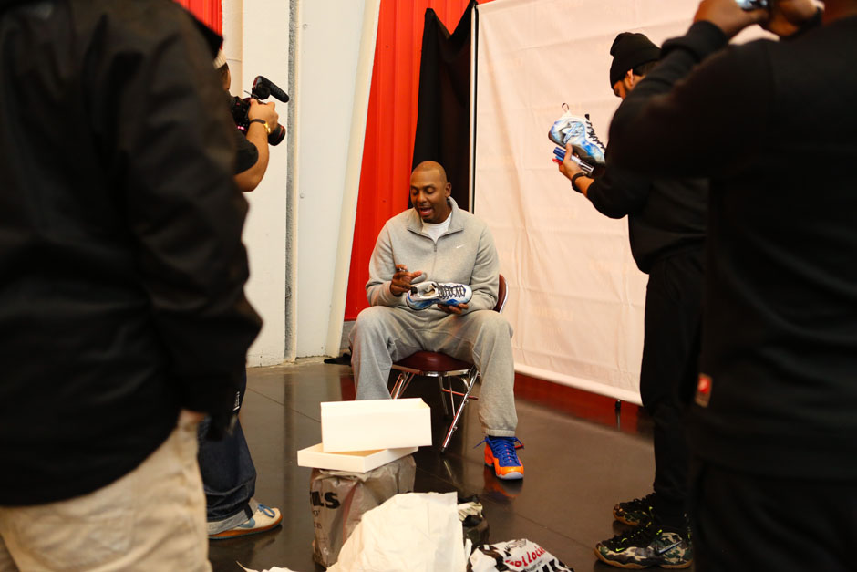 Sneaker Con Nyc December 6th 2014 08