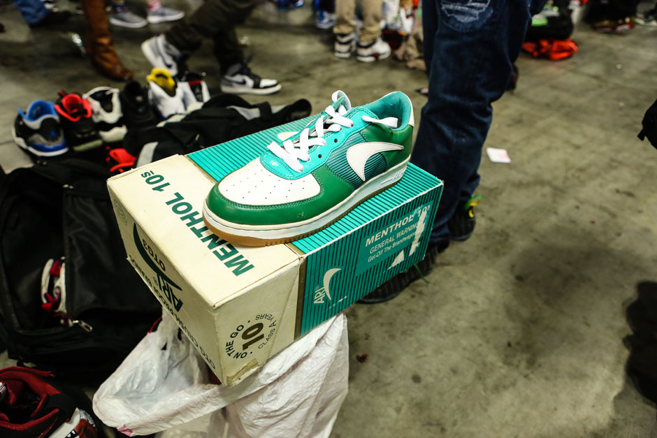 Sneaker Con Nyc December 6th 2014 100