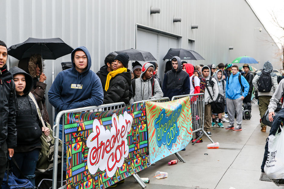 Sneaker Con Nyc December 6th 2014 12