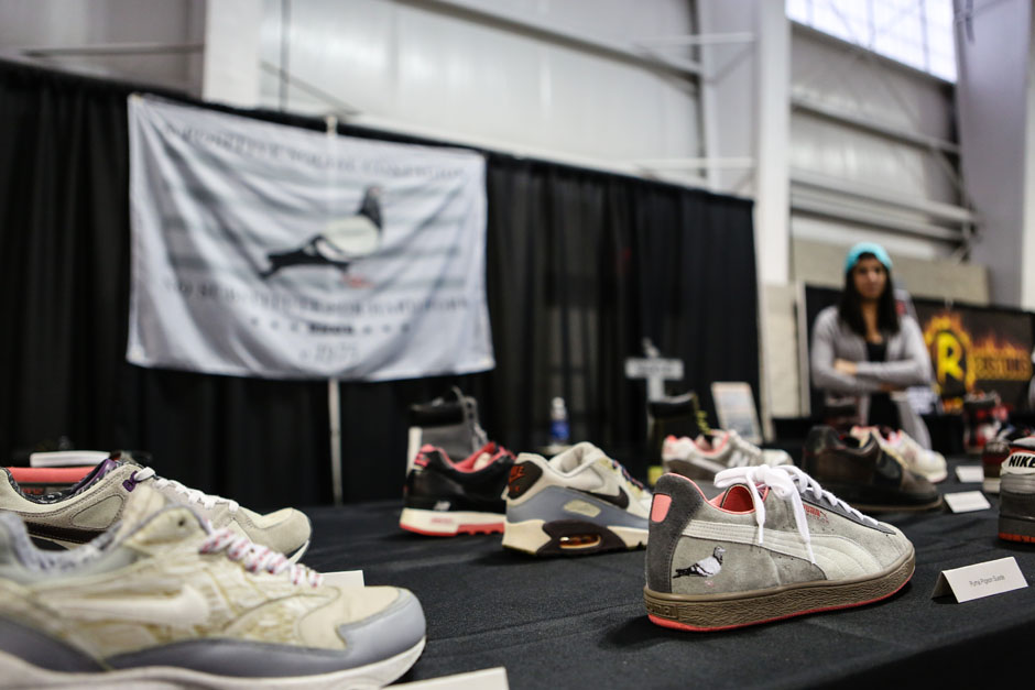 Sneaker Con Nyc December 6th 2014 19