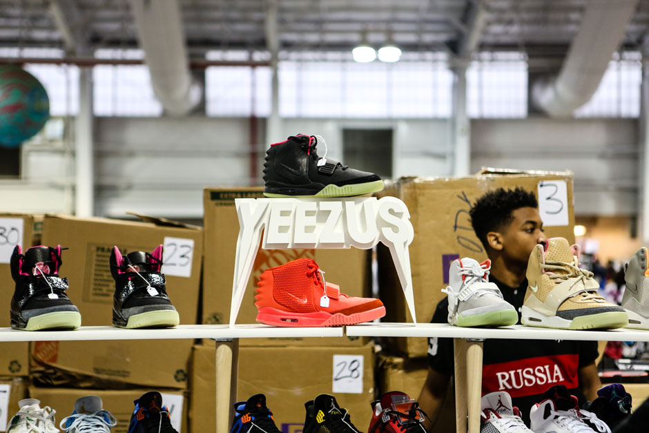 Sneaker Con Nyc December 6th 2014 20