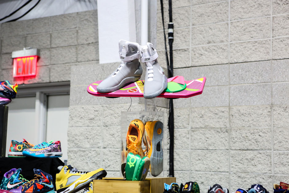 Sneaker Con Nyc December 6th 2014 21