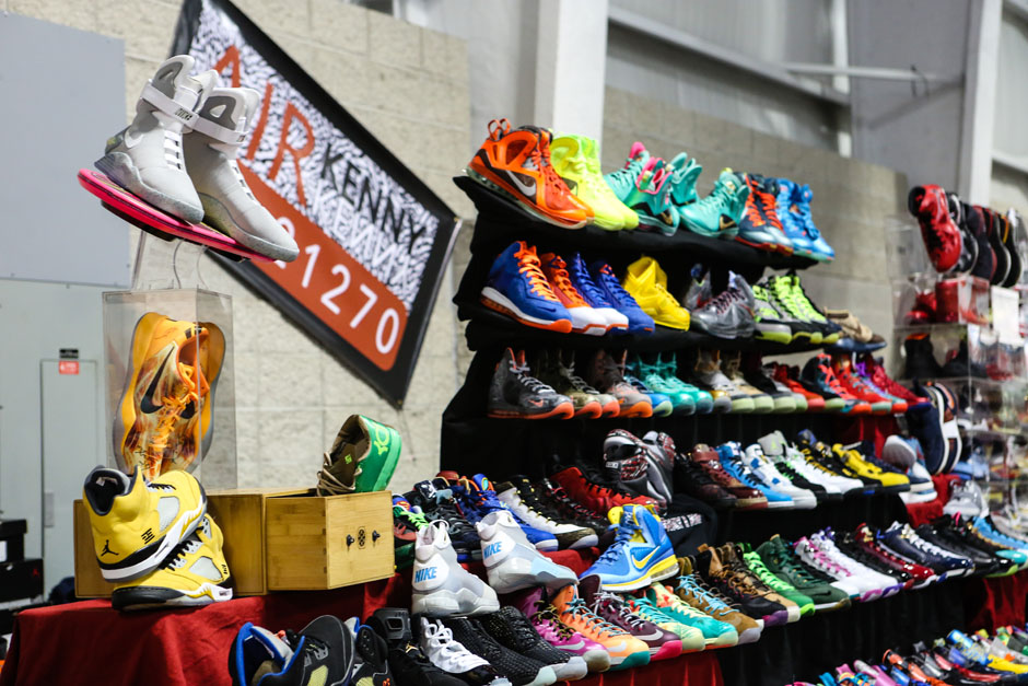 Sneaker Con Nyc December 6th 2014 22