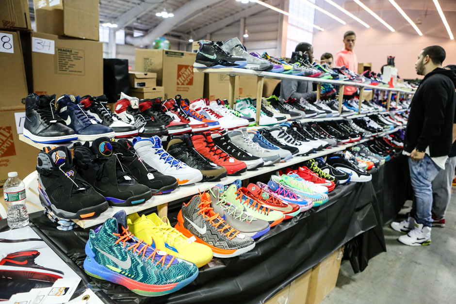 Sneaker Con Nyc December 6th 2014 25