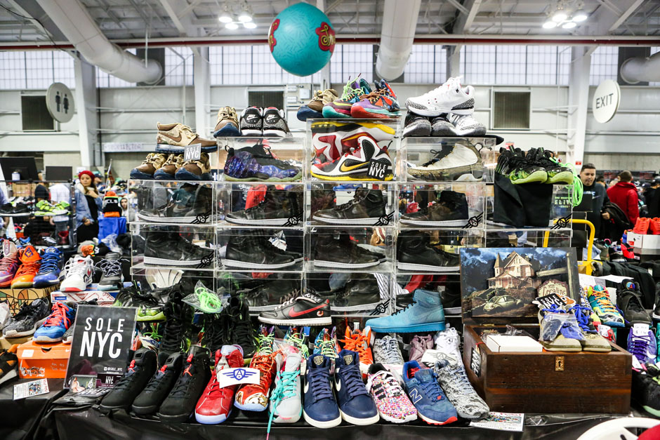 Sneaker Con Nyc December 6th 2014 26