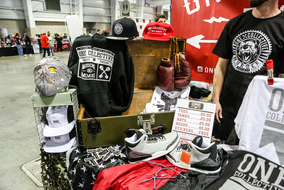 Sneaker Con Nyc December 6th 2014 28