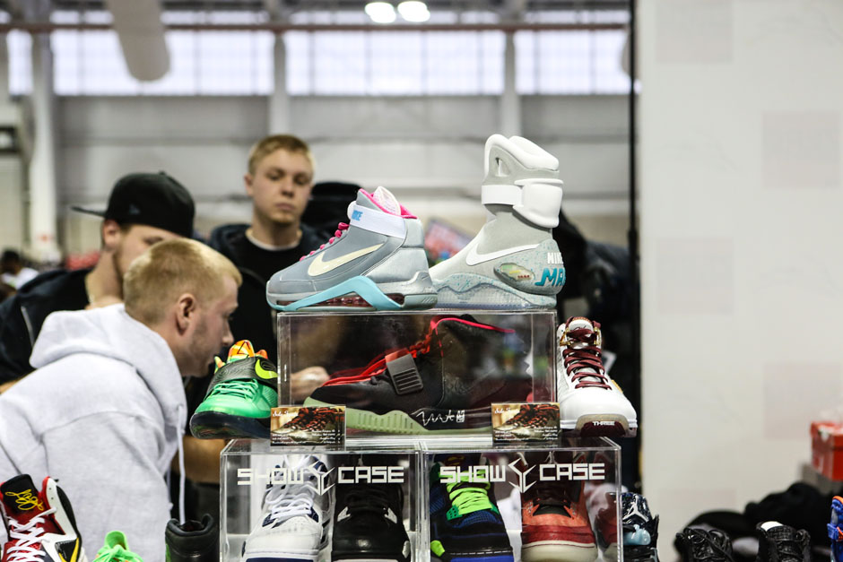 Sneaker Con Nyc December 6th 2014 29