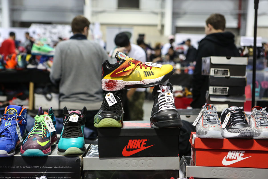 Sneaker Con Nyc December 6th 2014 31