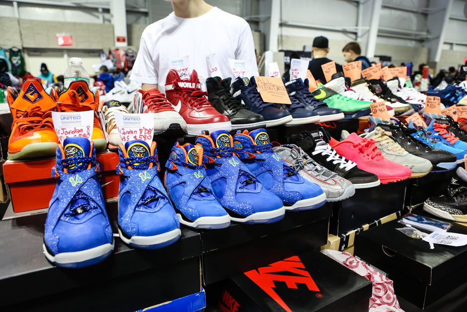 Sneaker Con Nyc December 6th 2014 33