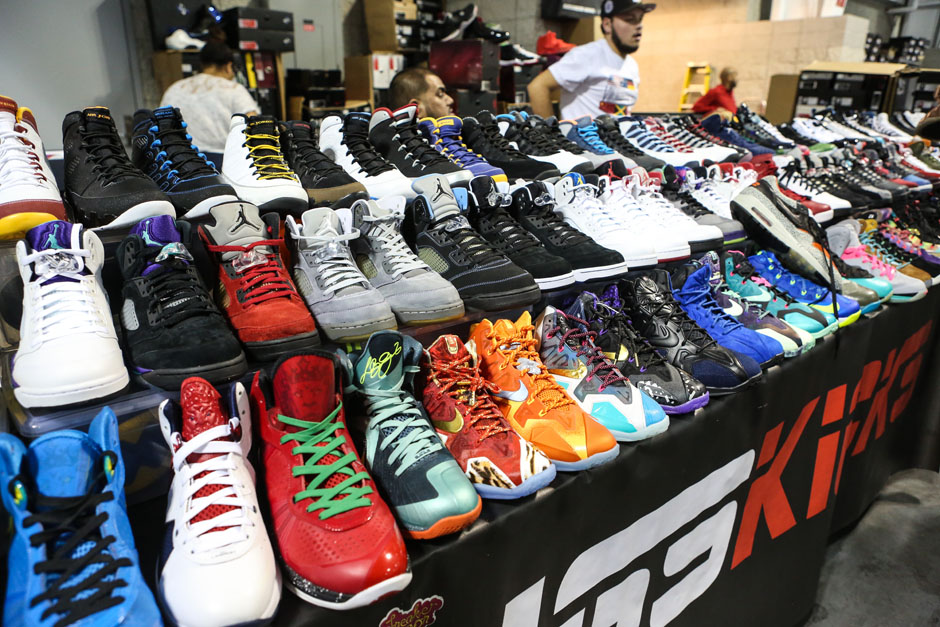 Sneaker Con Nyc December 6th 2014 36