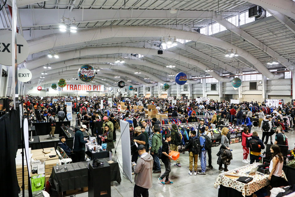 Sneaker Con Nyc December 6th 2014 39