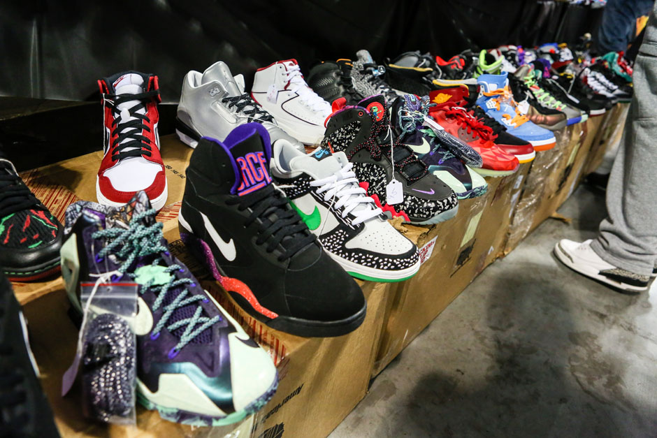 Sneaker Con Nyc December 6th 2014 40