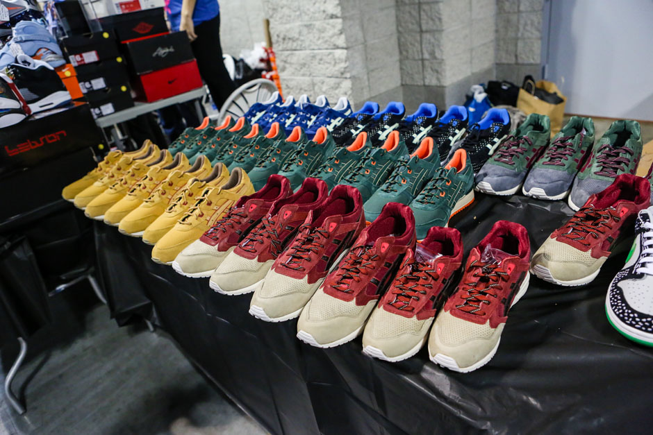 Sneaker Con Nyc December 6th 2014 41