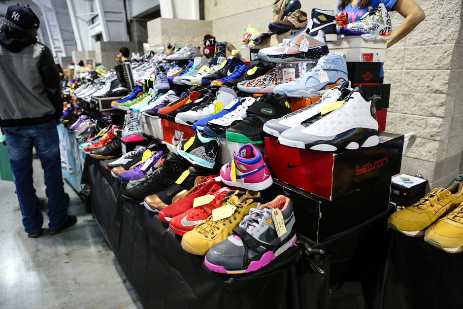 Sneaker Con Nyc December 6th 2014 42