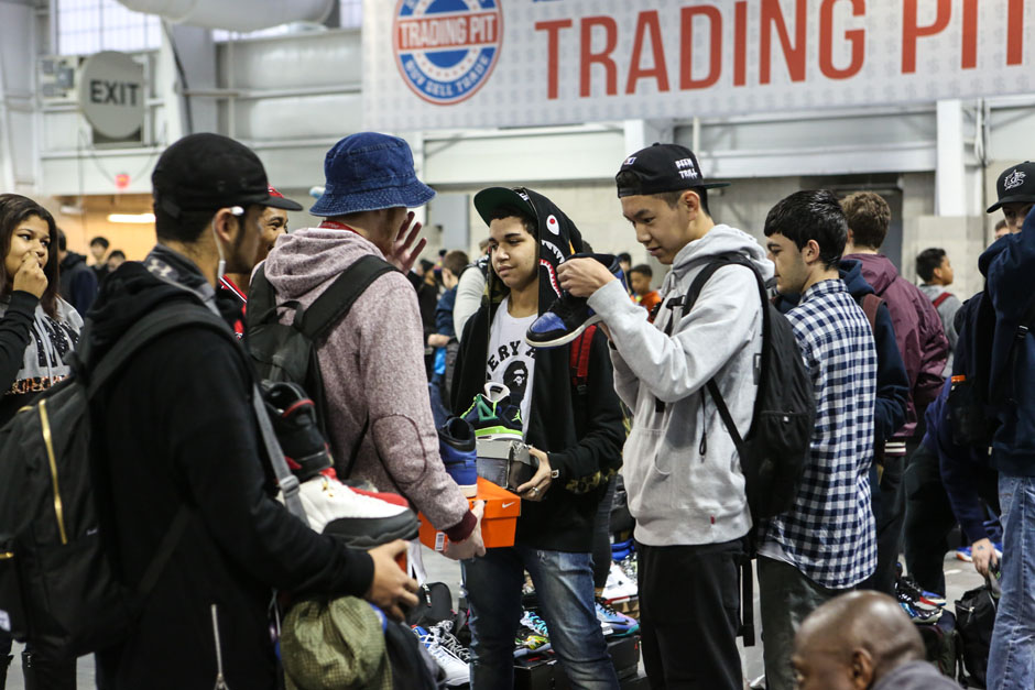 Sneaker Con Nyc December 6th 2014 45