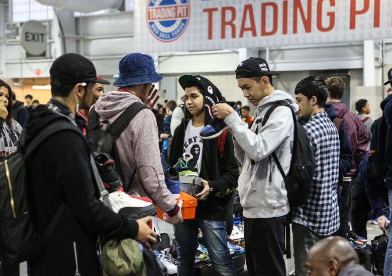 Sneaker Con NYC December 2014 – Video Recap