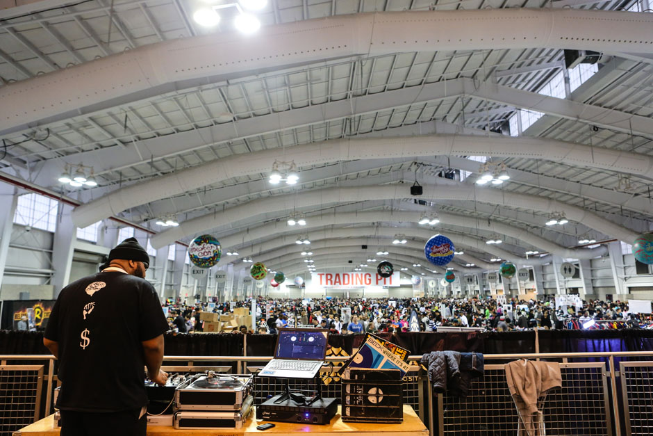 Sneaker Con Nyc December 6th 2014 49