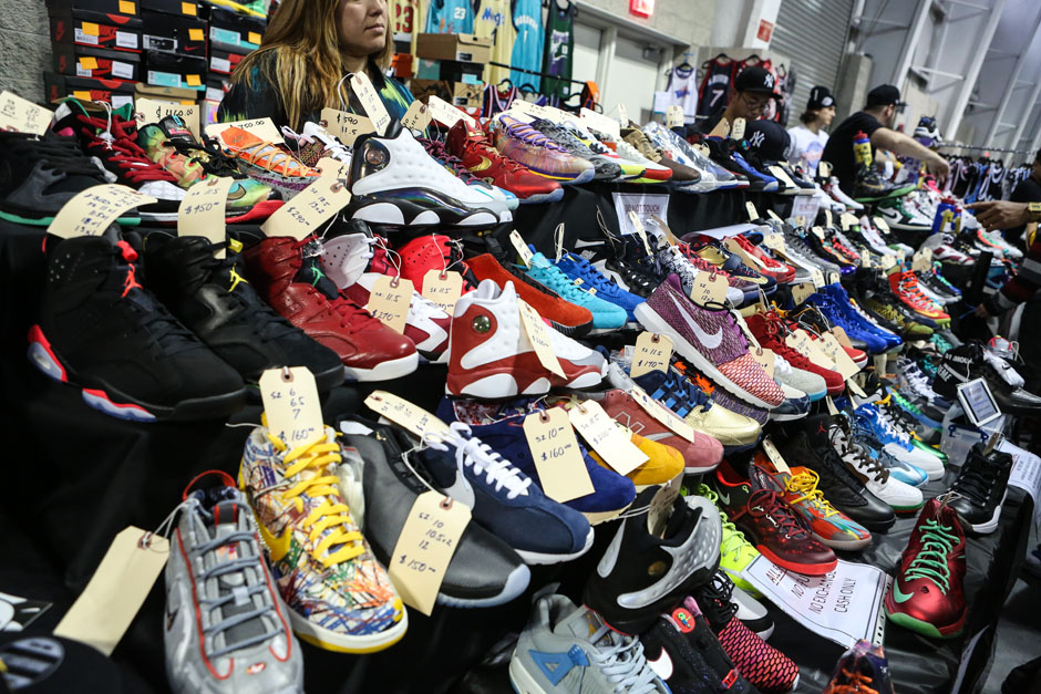 Sneaker Con Nyc December 6th 2014 55