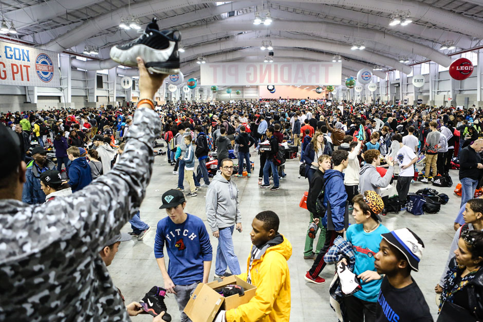 Sneaker Con Nyc December 6th 2014 59