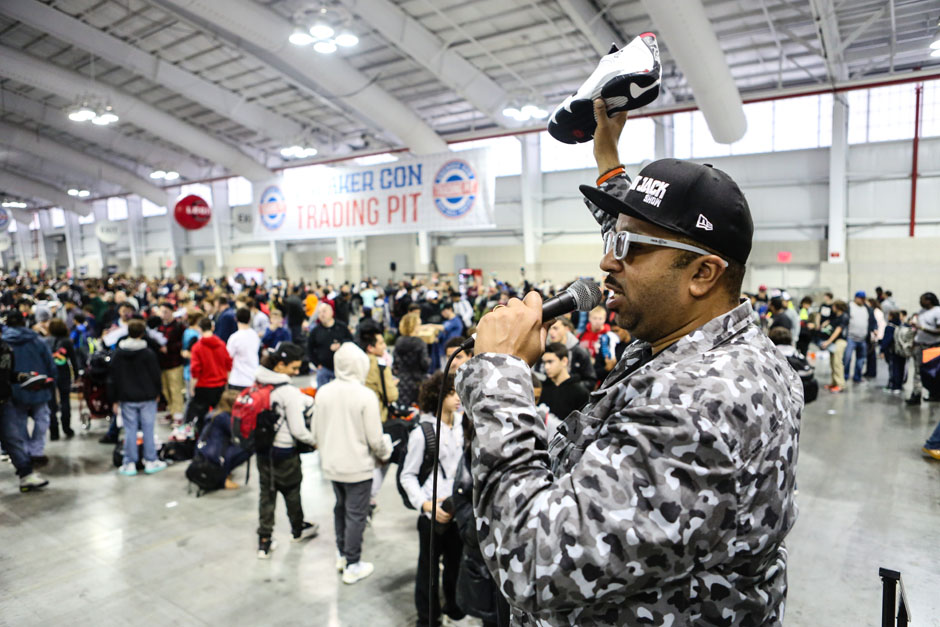 Sneaker Con Nyc December 6th 2014 60