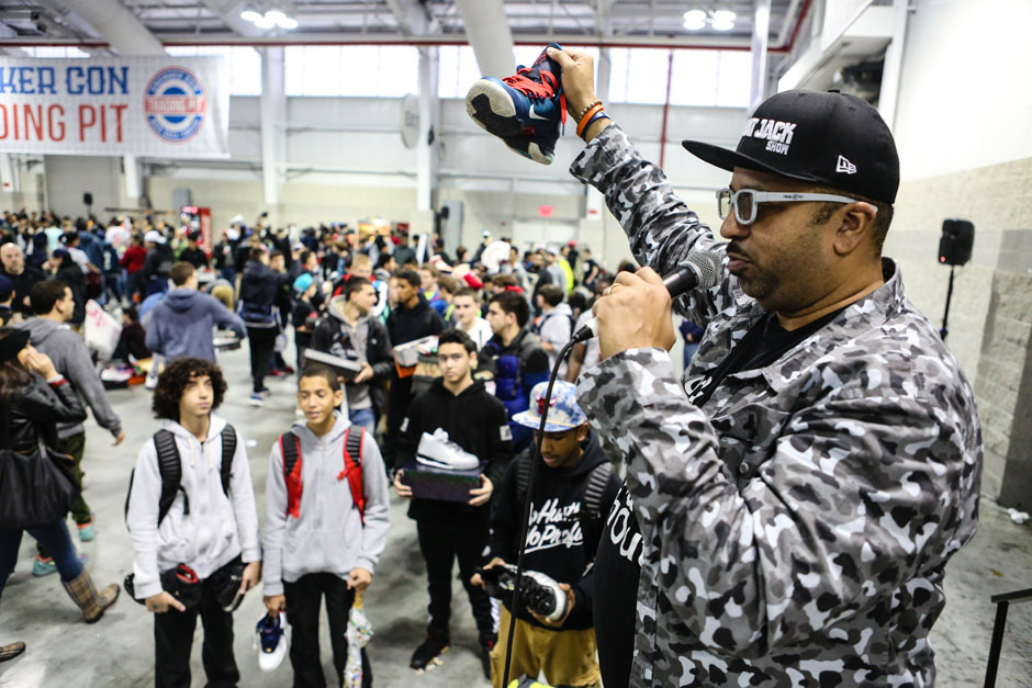 Sneaker Con Nyc December 6th 2014 61