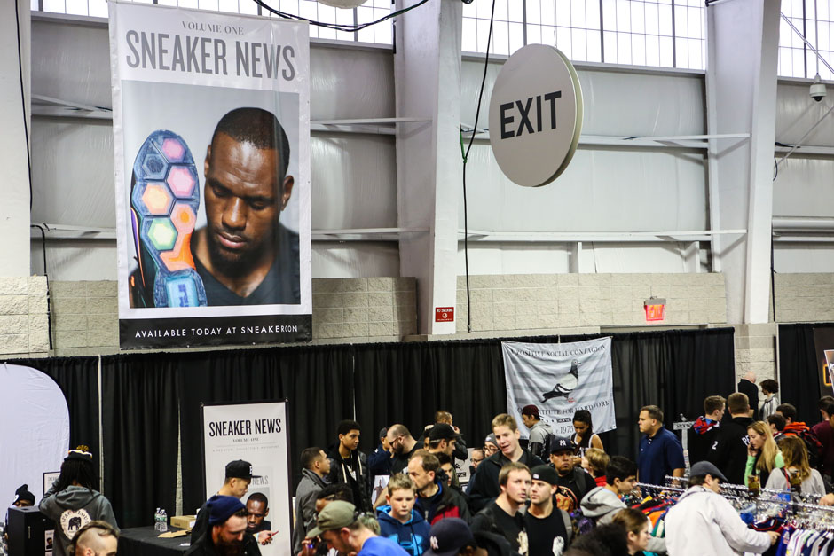 Sneaker Con Nyc December 6th 2014 63