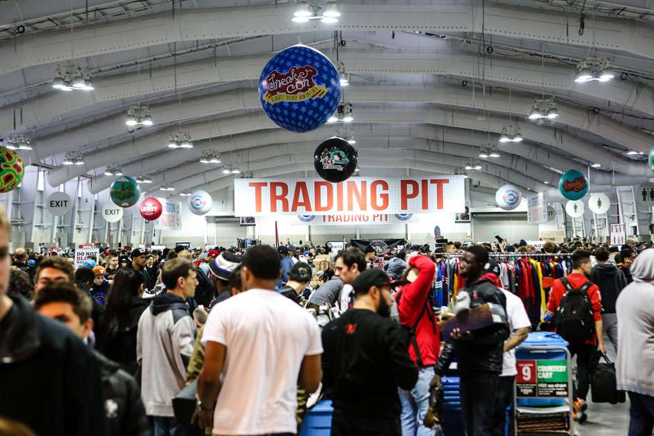 Sneaker Con Nyc December 6th 2014 64