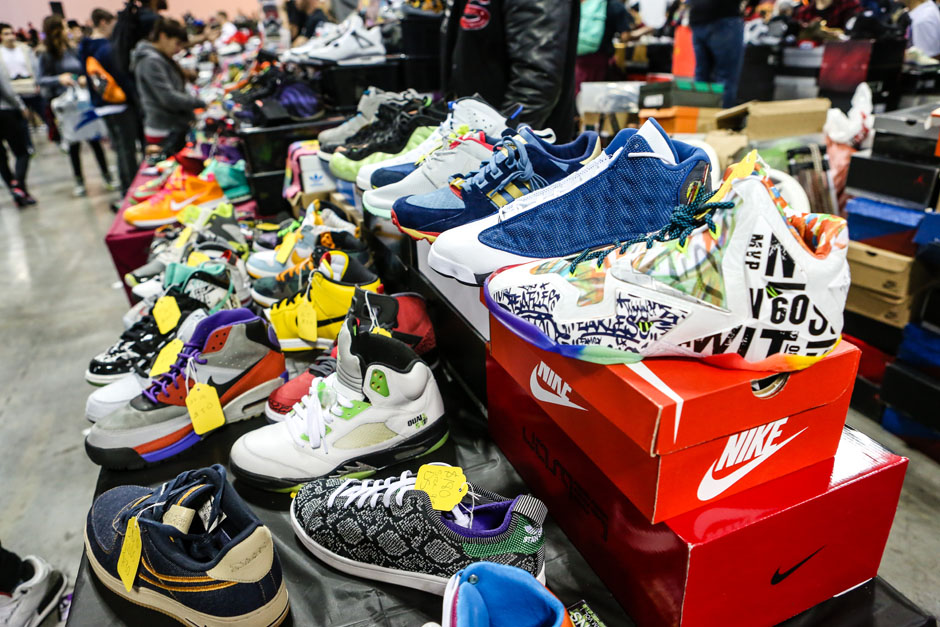 Sneaker Con Nyc December 6th 2014 65