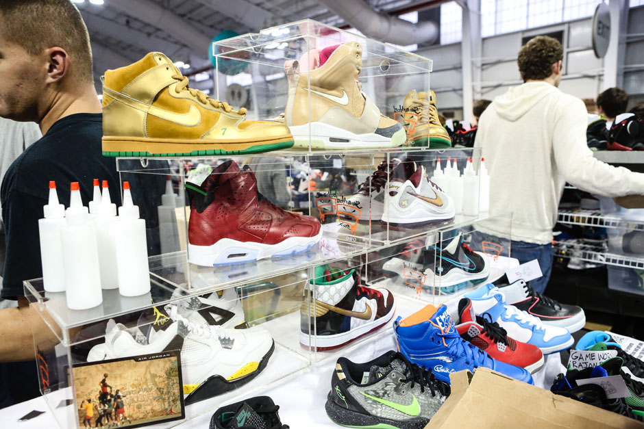 Sneaker Con Nyc December 6th 2014 66