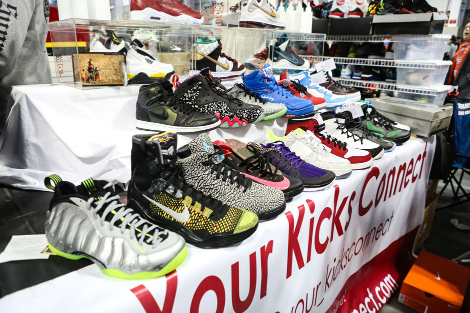 Sneaker Con Nyc December 6th 2014 67