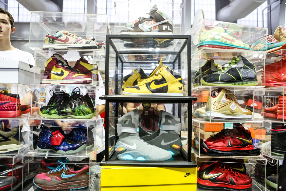 Sneaker Con Nyc December 6th 2014 72