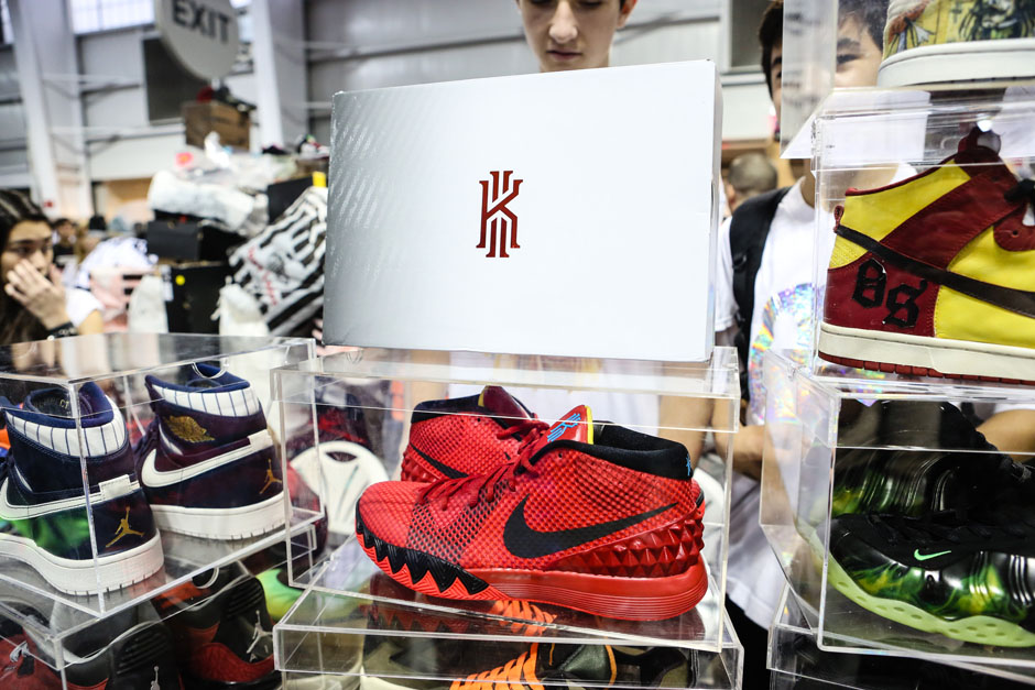 Sneaker Con Nyc December 6th 2014 73