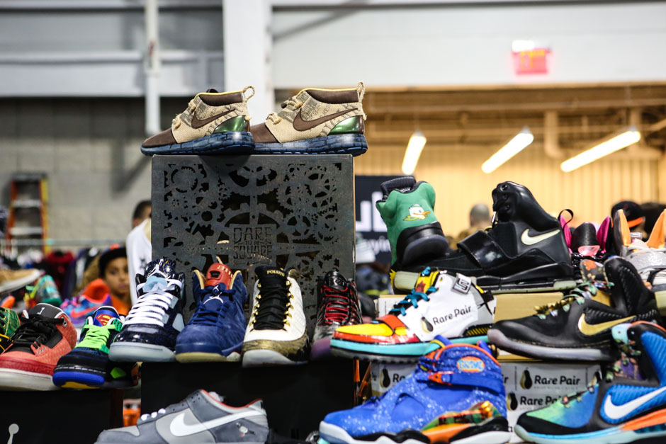 Sneaker Con Nyc December 6th 2014 74