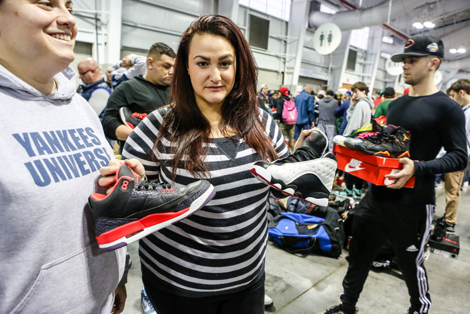 Sneaker Con Nyc December 6th 2014 76