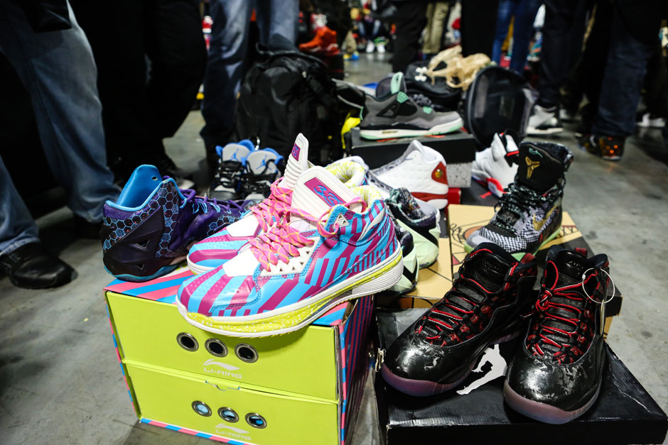 Sneaker Con Nyc December 6th 2014 78