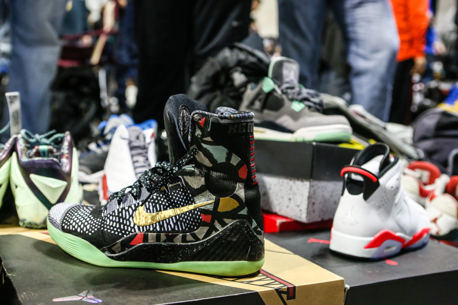 Sneaker Con Nyc December 6th 2014 80