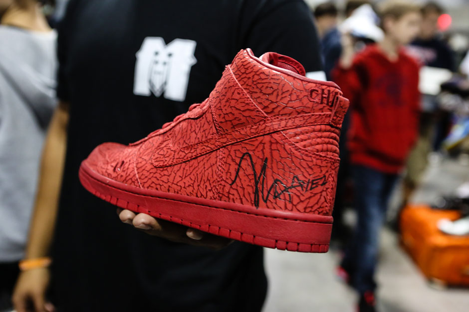 Sneaker Con Nyc December 6th 2014 82