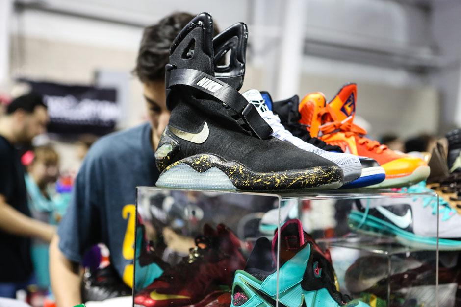 Sneaker Con Nyc December 6th 2014 83