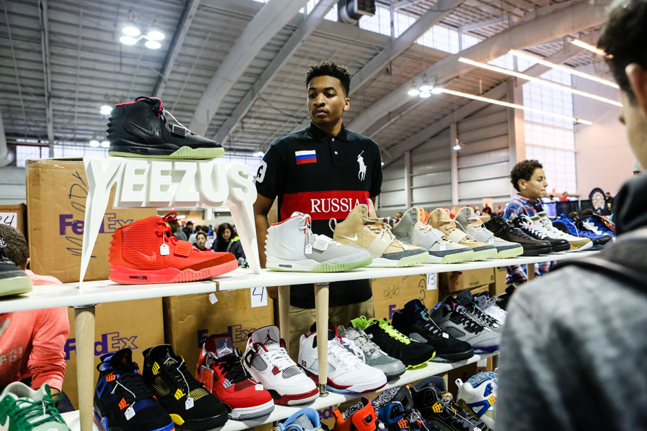 Sneaker Con Nyc December 6th 2014 84