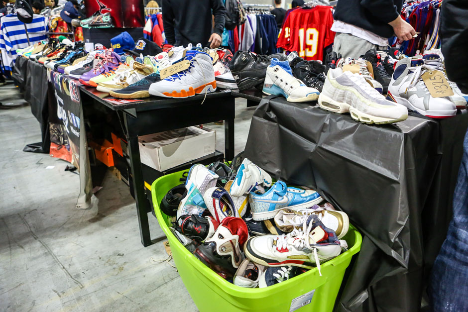 Sneaker Con Nyc December 6th 2014 85