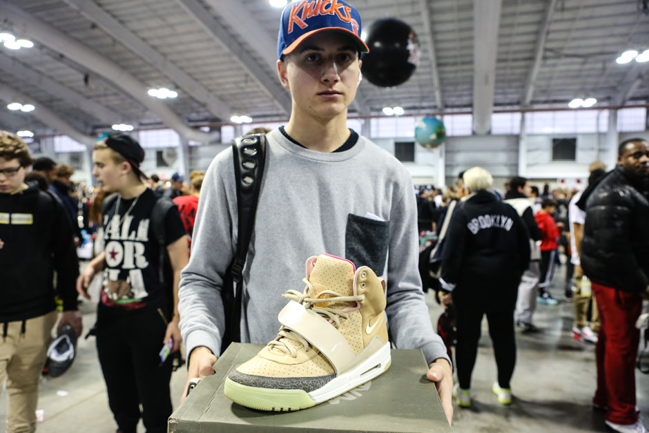 Sneaker Con Nyc December 6th 2014 88