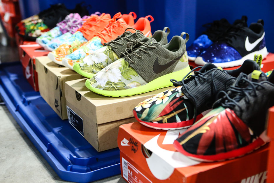 Sneaker Con Nyc December 6th 2014 89