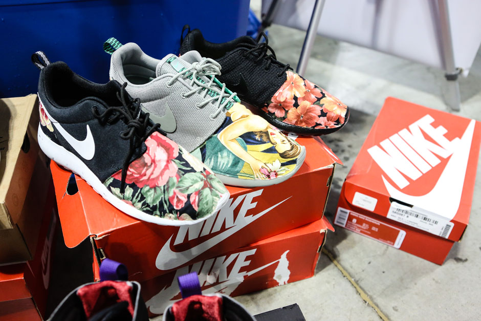 Sneaker Con Nyc December 6th 2014 90