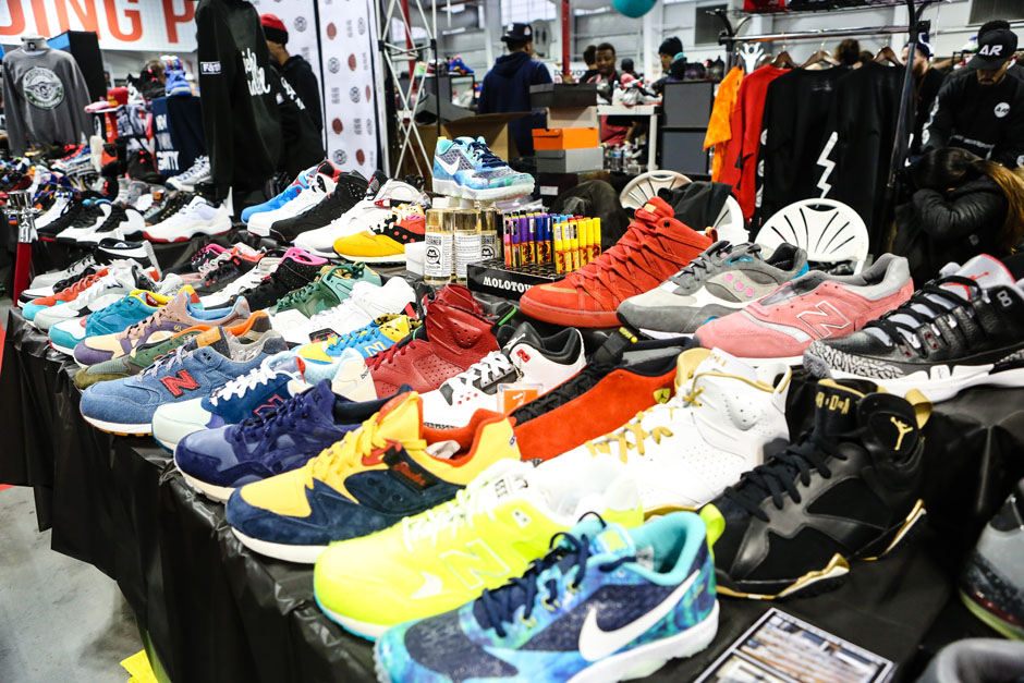 Sneaker Con Nyc December 6th 2014 92